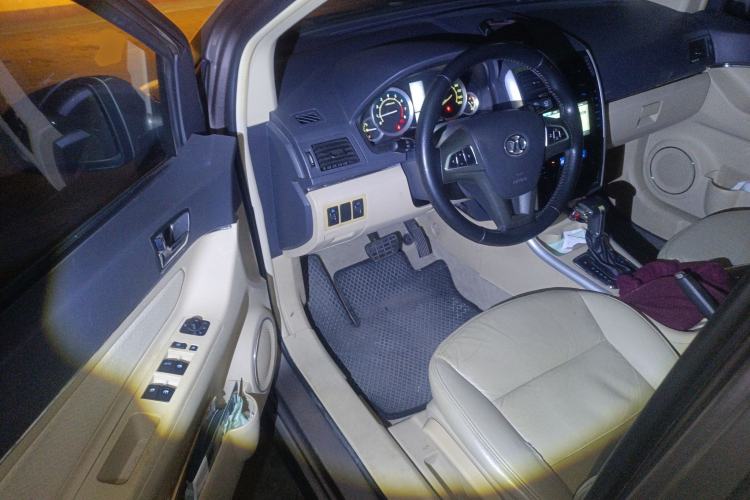 Used BAIC E Series 2012 Hatchback 1.5L Automatic Enjoyment Version