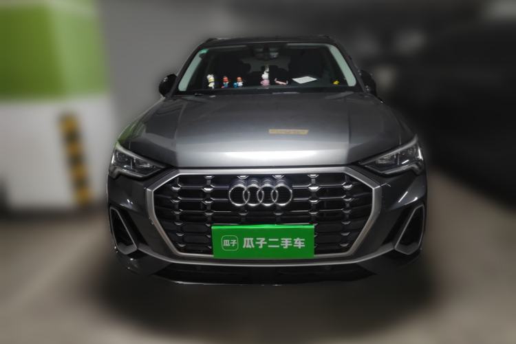 Used Audi Q3 2019 40 TFSI Fashion Dynamic Model Front