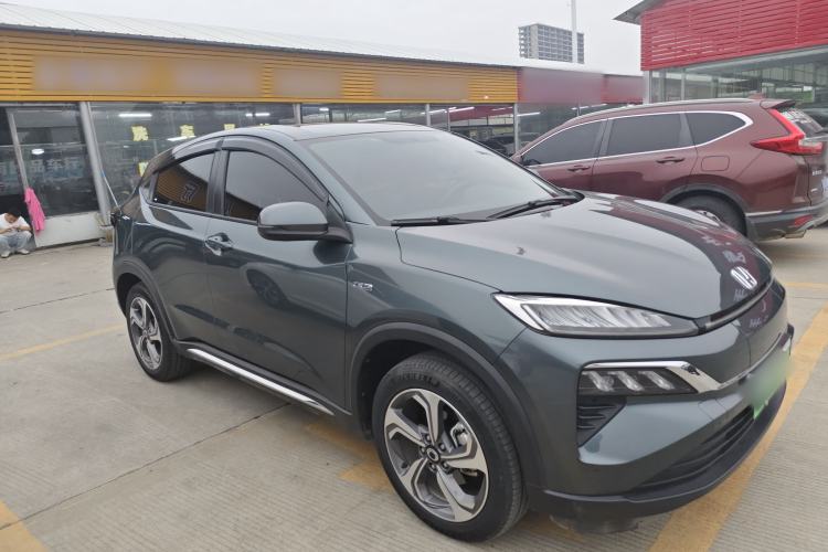 Used CIIMO M-NV 2021 Shangcheng Edition Front Right 45 Deg