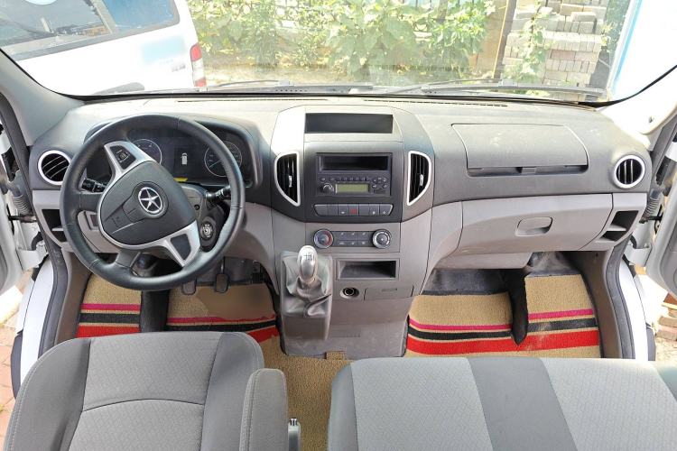 Used JAC Sunray 2022 2.0T Fuel-Efficient King PLUS Express Version Short Wheelbase 6-7 Seater – HFC4DB3-2E4
