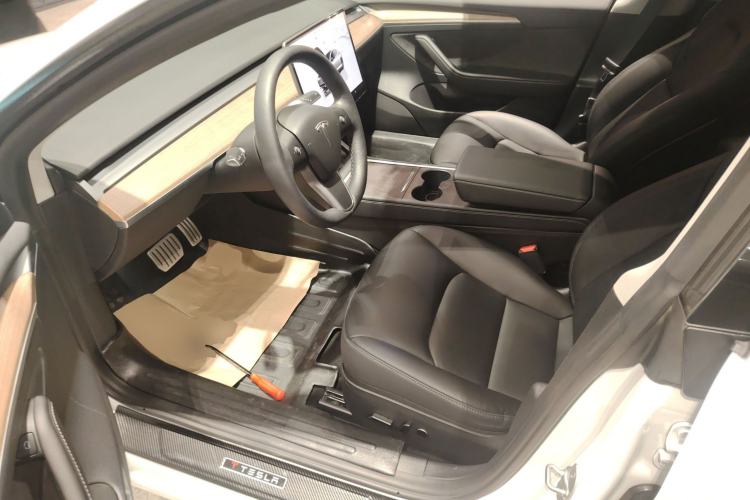 Used Tesla Model 3 2021 Revised Version II – Performance High-Performance All-Wheel-Drive Edition