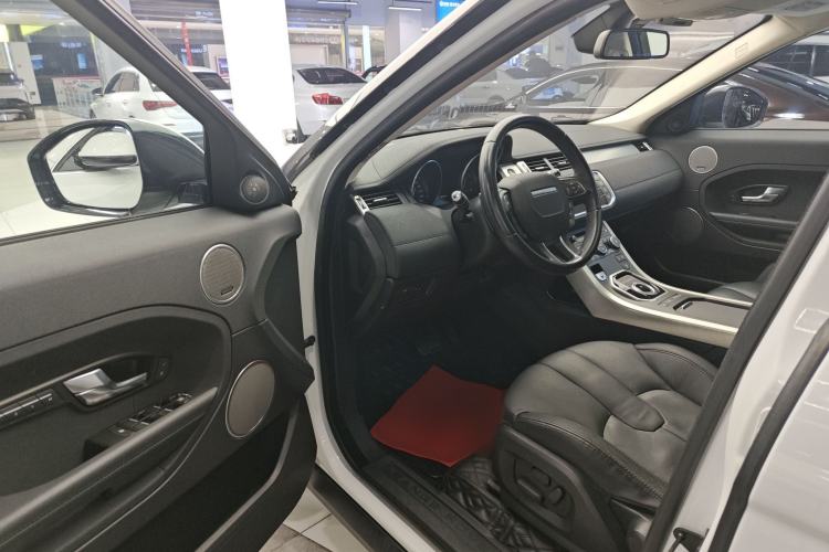 Used Land Rover Range Evoque 2014 2.0T 5-Door Luxury Edition
