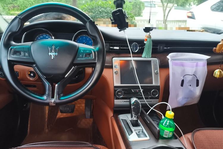 Used Maserati President 2013 3.0T Standard Model
