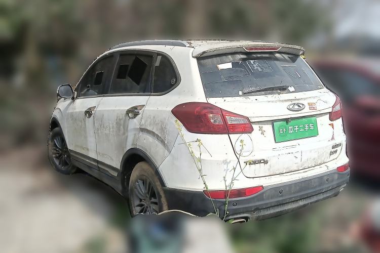 Used Chery Tiggo 5 2015 2.0L Manual Jia Yue Edition