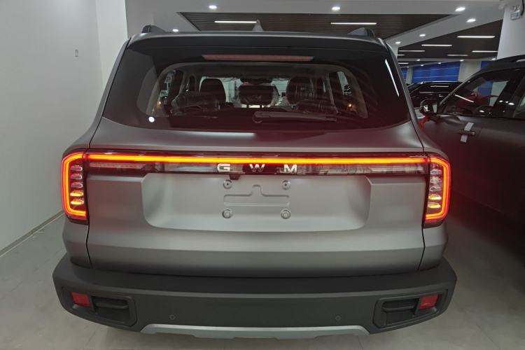 Used Haval DARGO 2026 Model 1.5T DCT Border Collie Edition
