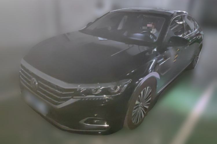 Used Volkswagen Passat 2019 330TSI Luxury Edition China VI Standard