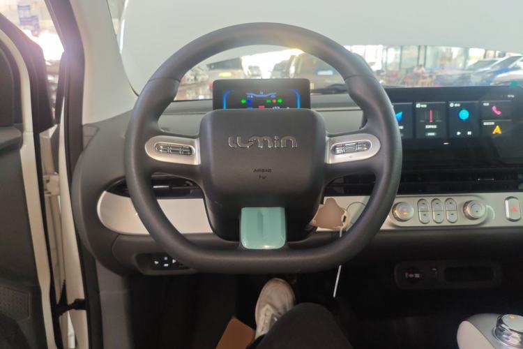 Used CHANGAN NEVO Lumin 2025 205 km Xiangqin Version Steering Wheel