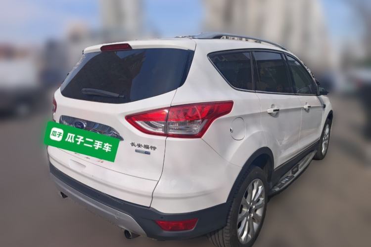 Used Ford Kuga 2013 1.6L GTDi 4x4 Elite Model