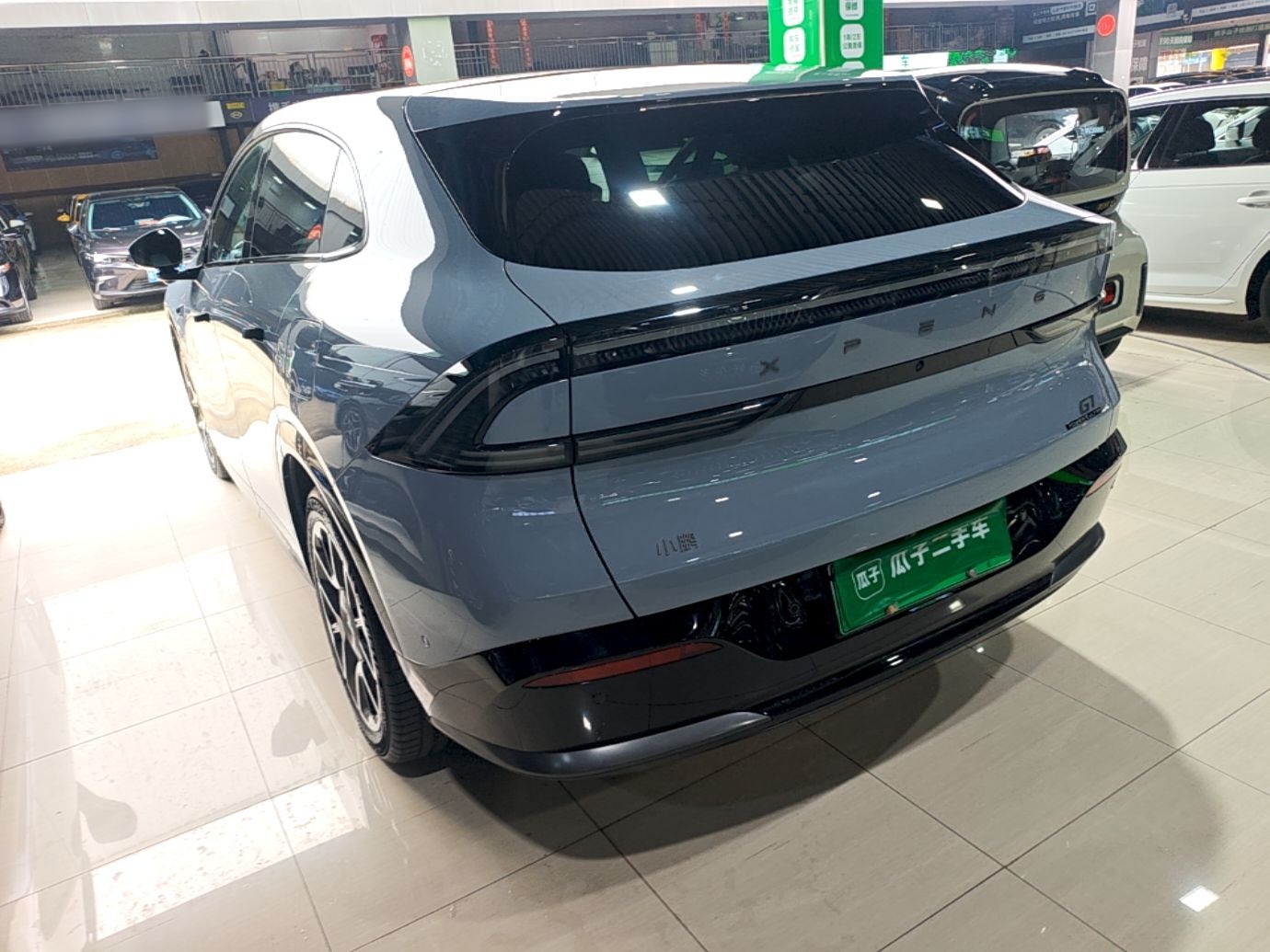 XPeng G7 2026 Model, Range-Extended 1704 Max Flagship Edition — снимка 4