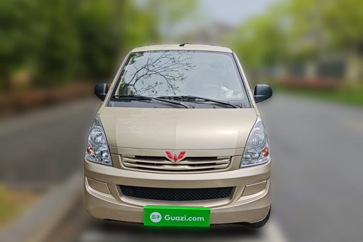 Used Wuling Rongguang S 2023 1.5L Base Version 5/7 Seats Front