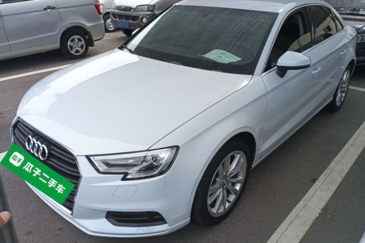 Used Audi A3 2018 30th Anniversary Edition Limousine 35 TFSI Ambition Model