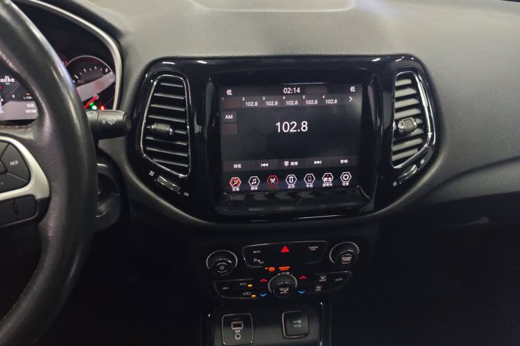 Used Jeep Compass 2019 220T Automatic Family Edition