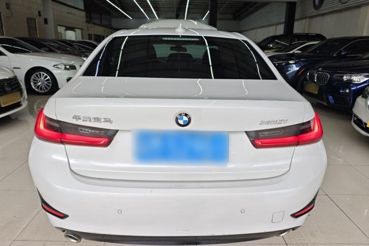 Used BMW 3 Series 2020 320i Sport Package
