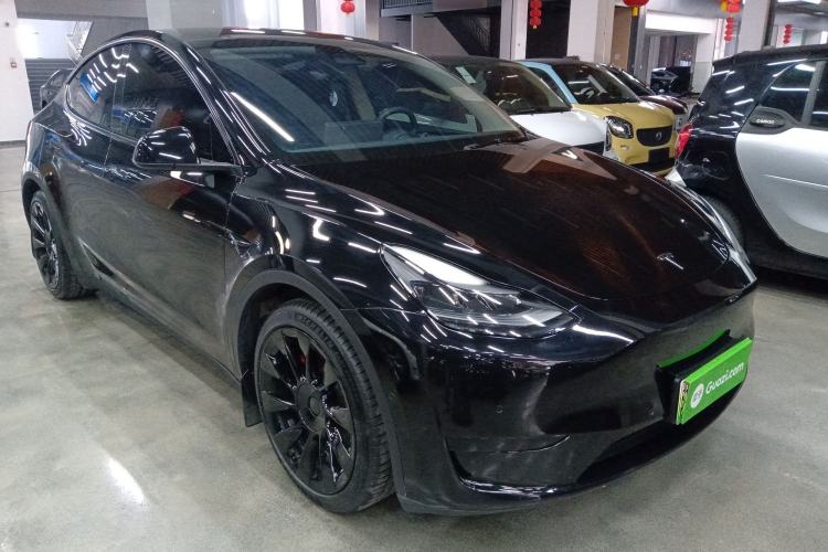 Used Tesla Model Y 2022 Rear-Wheel-Drive Version
