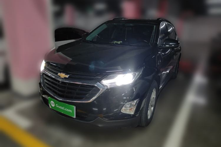 Used Chevrolet Equinox 2019 535T Automatic Chijie Edition China VI