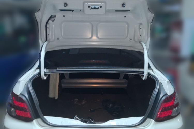 Used Peugeot 301 2014 1.6L Manual Comfort Edition Trunk