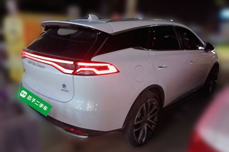 Used BYD Tang New Energy 2018 DM 2.0T All-Wheel Drive Smart Connectivity Luxury Model 7 Seats China V Emission Standard