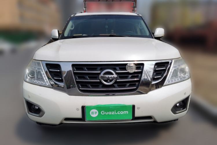 Used Nissan Patrol 
