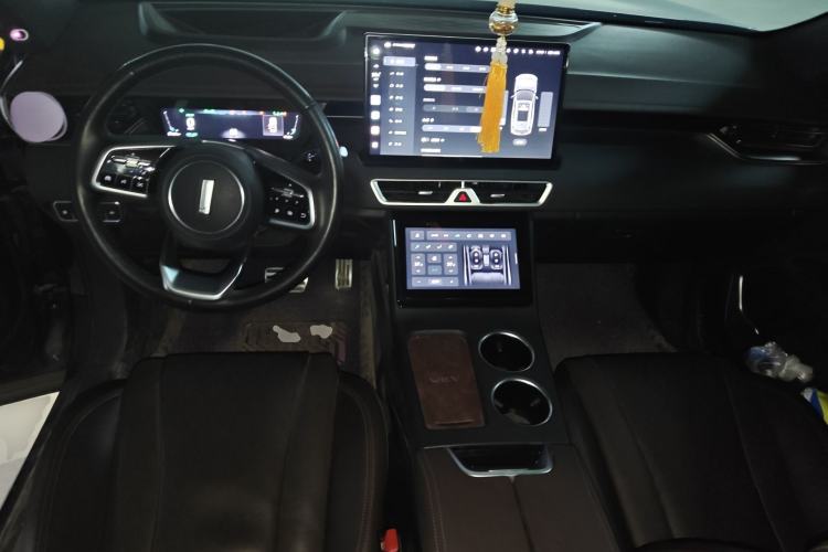 Used Wey Mocha New Energy 2023 Two-Wheel Drive Long-Range Version