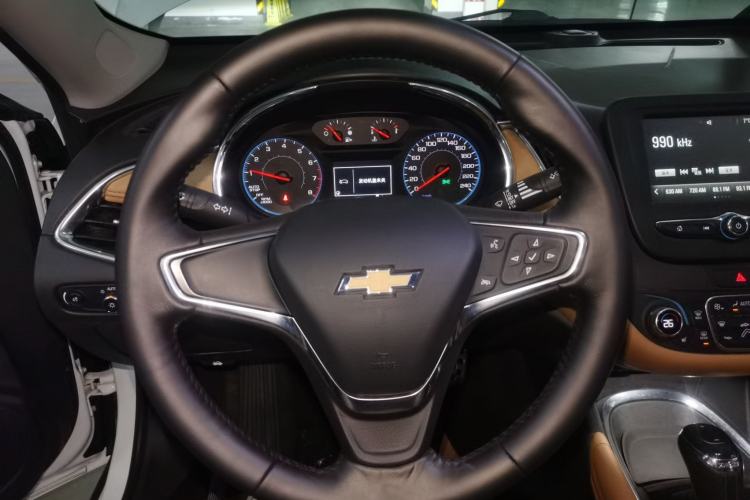 Used Chevrolet Malibu XL 2016 1.5T Dual-Clutch Ruichi Edition