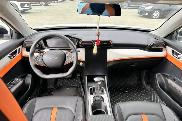 Used Dongfeng Aeolus Yixuan 2023 Mach Edition 1.5L Automatic Chasing Wind Version Interior 3