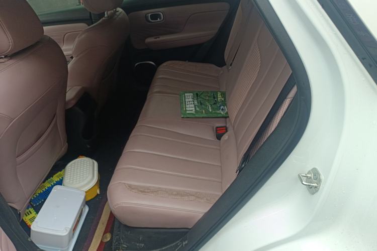 Used AION UT 2025 420 Smart Edition Left Rear Seat