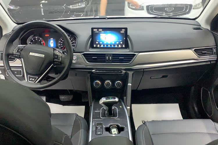 Used Haval H6 2021 Sport Edition 1.5T Automatic Elite Smart Connectivity Model U-Shape Grille