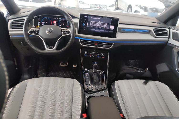 Used Volkswagen Tayron 2023 380TSI Four-Wheel Drive R-Line Pro Smart Edition