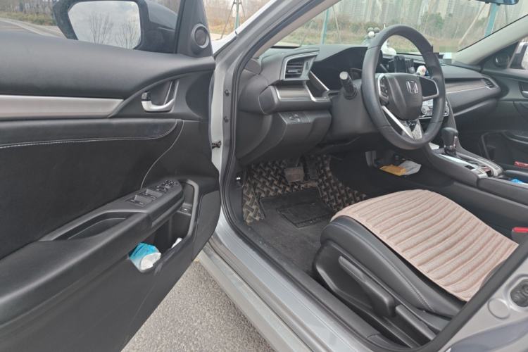 Used Honda Civic 2019 220TURBO CVT Dynamic Edition China VI
