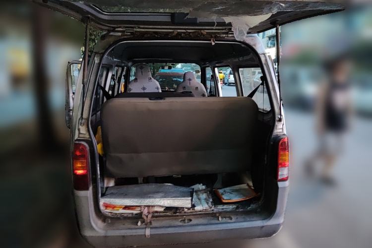 Used Wuling Zhiguang 2015 1.2L S Practical Model LSI