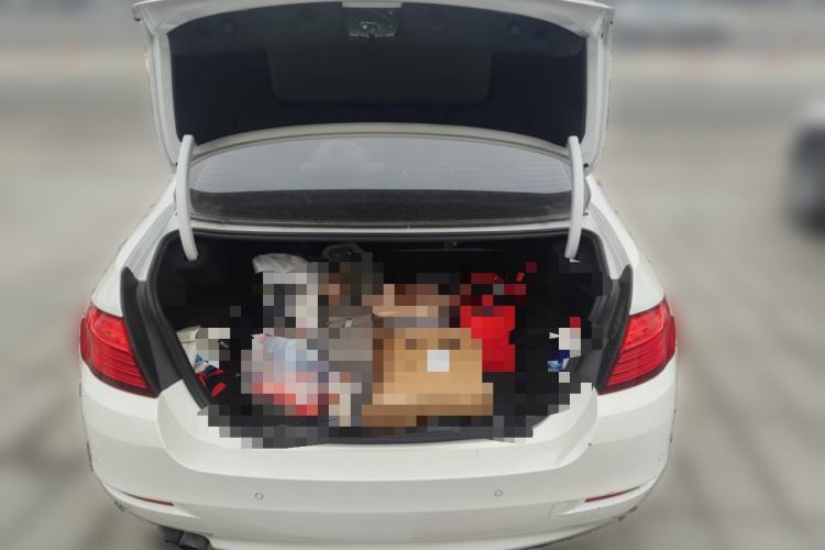 Used BMW 5 Series 2014 525Li Leading Model