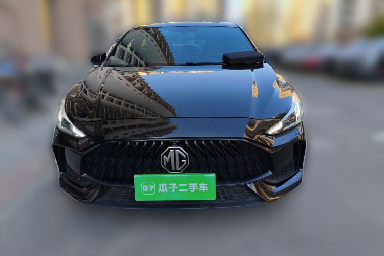 Used MG 5 2021 180 DVVT CVT Youth Luxury Edition