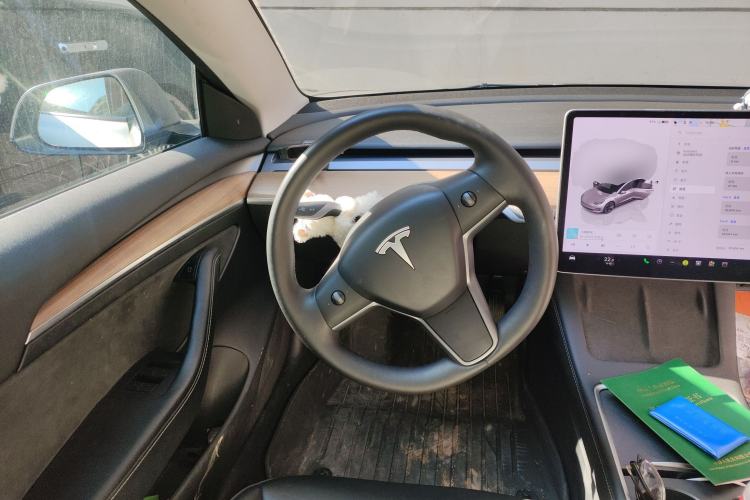 Used Tesla Model 3 2022 Rear-Wheel-Drive Version