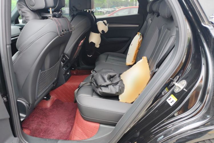 Used Audi Q5L 2024 45 TFSI Luxury Dynamic Model
