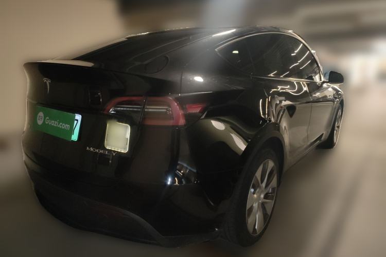 Used Tesla Model Y 2022 Rear-Wheel-Drive Version
