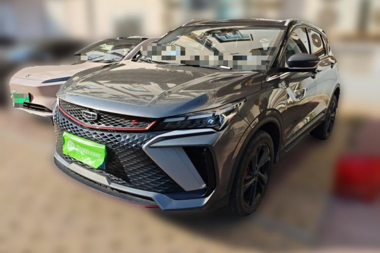 Used Geely Auto Coolray 2022 Bin Yue COOL 1.5TD DCT Ignite Edition