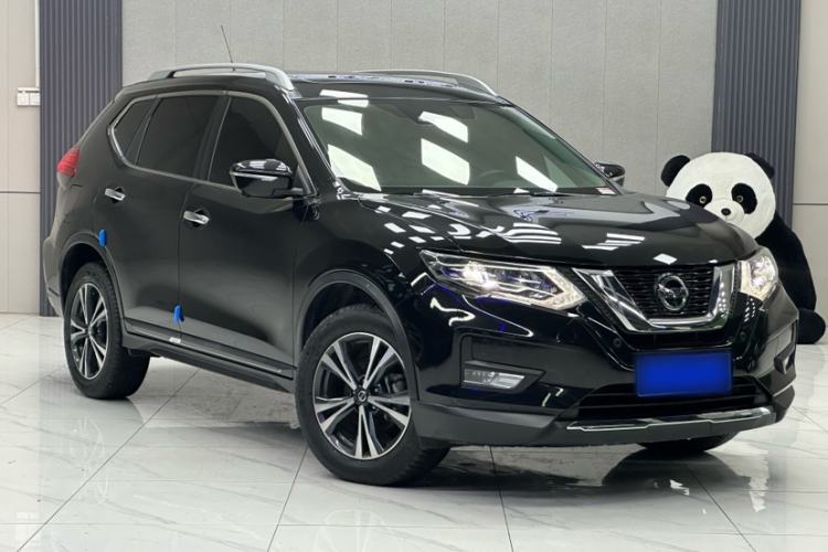 Used Nissan X-Trail 2021 2.5L CVT 4WD XL ITS Luxury Commemorative Edition
