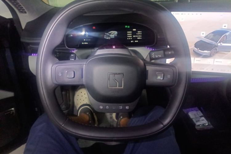 Used Zeekr 007 2024 Four-Wheel Drive Intelligent Driving Version 100 kWh
