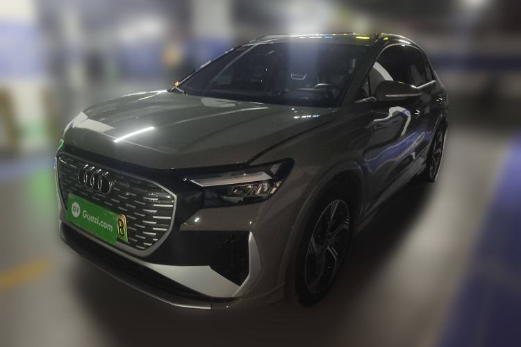 Used Audi Q4 e-tron 2022 40 e-tron Boundary Edition