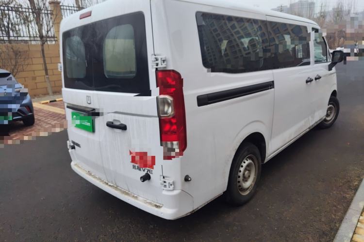 Used Farizon Xingxiang V 2025 Star Enjoy V7E Smart Edition Xuanwu 51.4 kWh