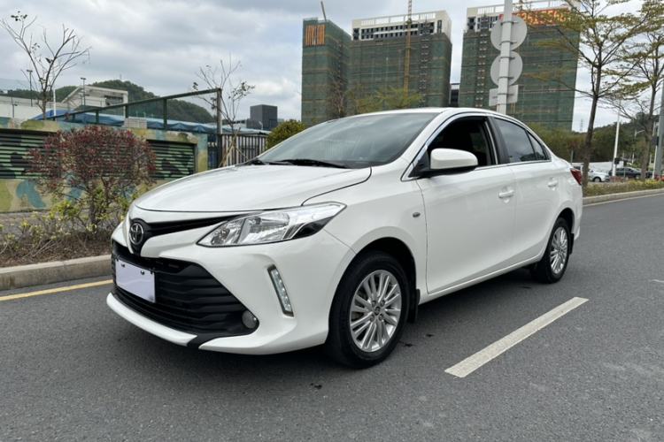 Used Toyota Vios 2019 1.5L CVT Innovation Edition