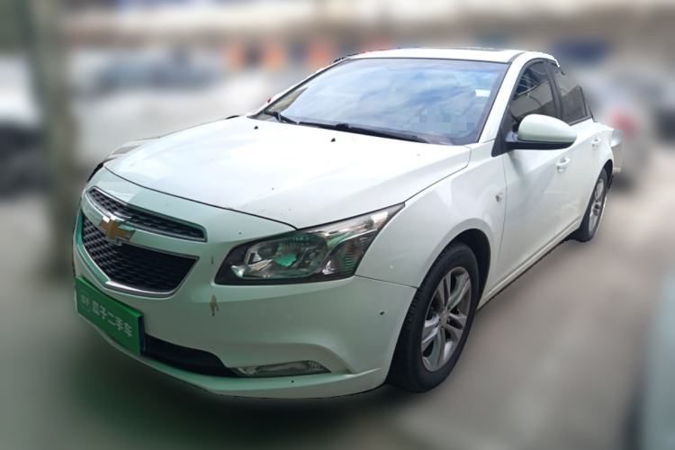 Used Chevrolet Cruze 2015 1.5L Classic SE AT