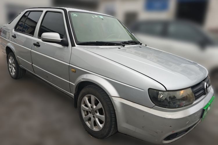 Used Volkswagen Jetta 2012 1.6L Collector's Edition Front Right 45 Deg