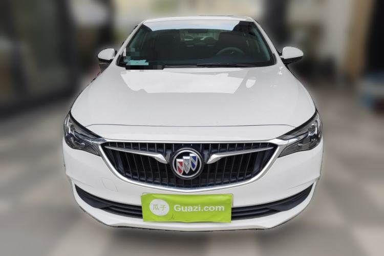 Used Buick GT 2021 Revised Version Flagship 1.5L Automatic Elite Edition
