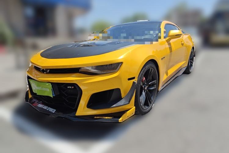 Used Chevrolet Camaro 2018 Chevrolet Camaro 2.0, four-seater hardtop (parallel import)