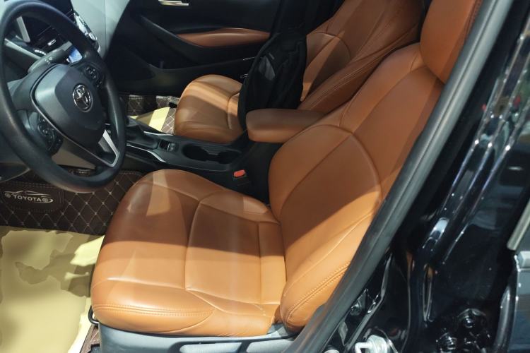 Used Toyota Levin 2019 185T CVT Sport Edition China VI Standard Left Front Seat