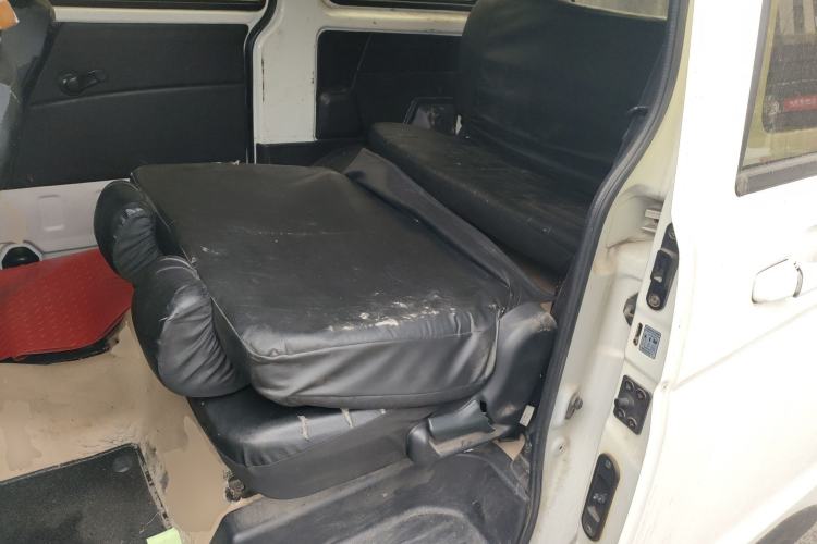 Used CHANGAN KAICHENG Ounuo S 2015 1.5L CNG Model Left Rear Seat