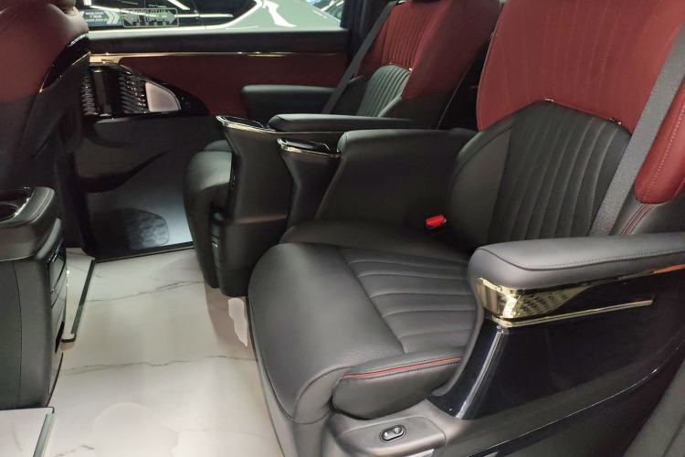 Used GAC Trumpchi M8 2024 Zongshi Series 400T Ultimate Edition