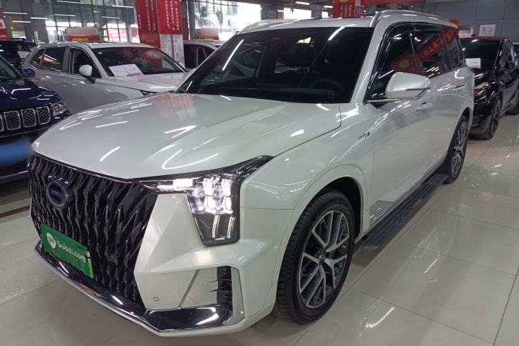 Used GAC Trumpchi ES9 2024 PHEV 143km Max+