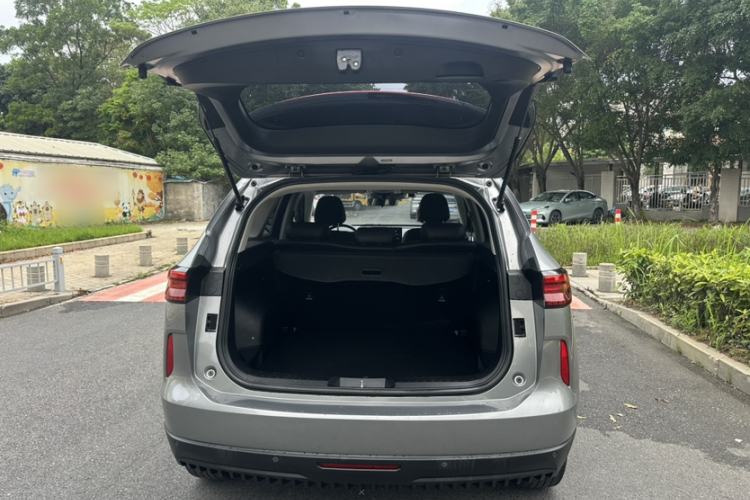 Used Haval H6 2021 3rd Generation 2.0T Automatic Two-Wheel Drive Max